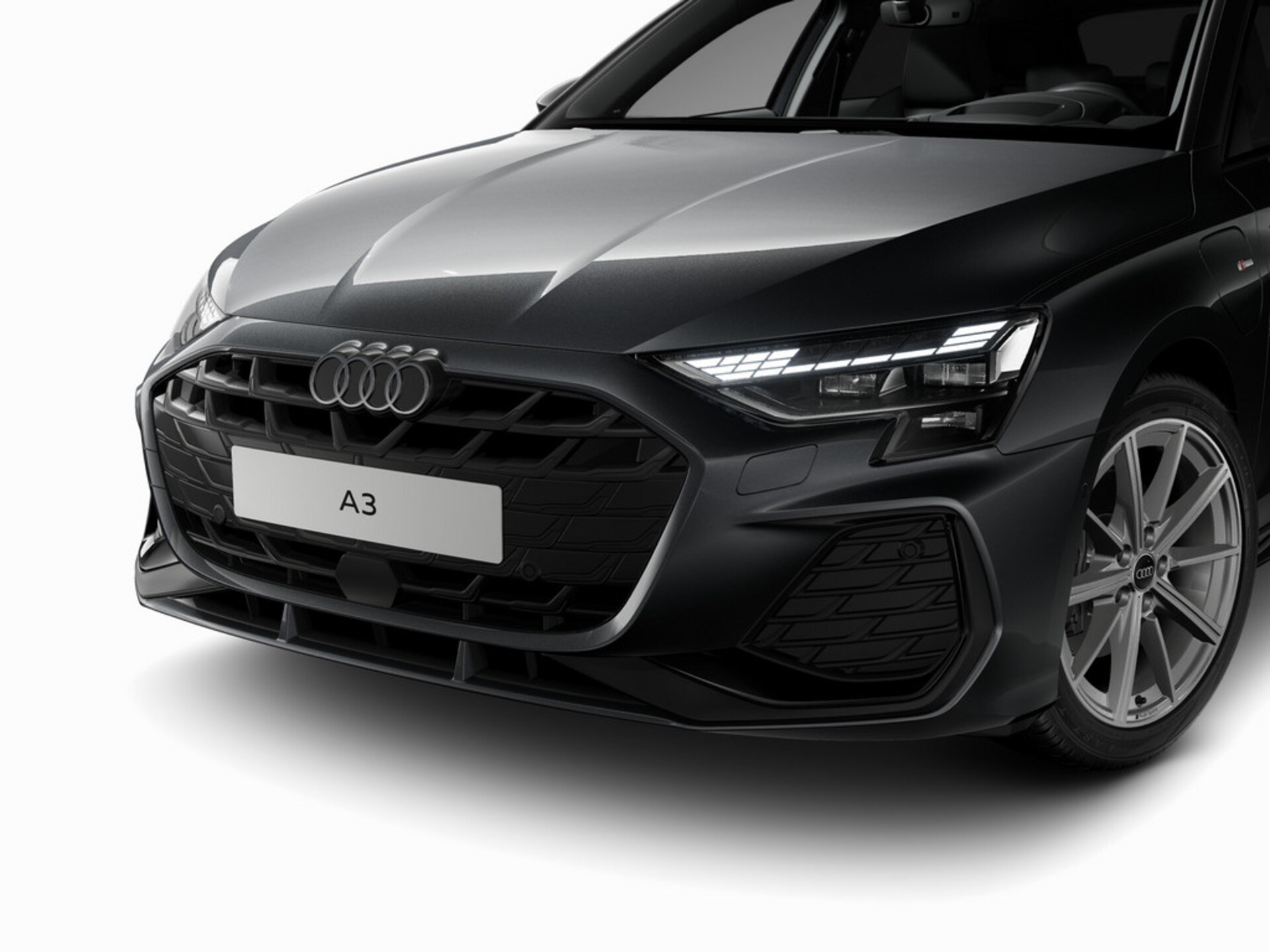 Audi A3 Sportback TFSI e S line
