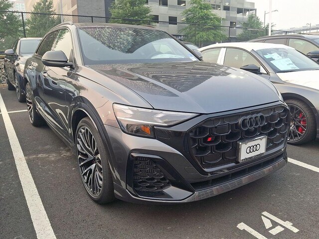 2026 Audi SQ8