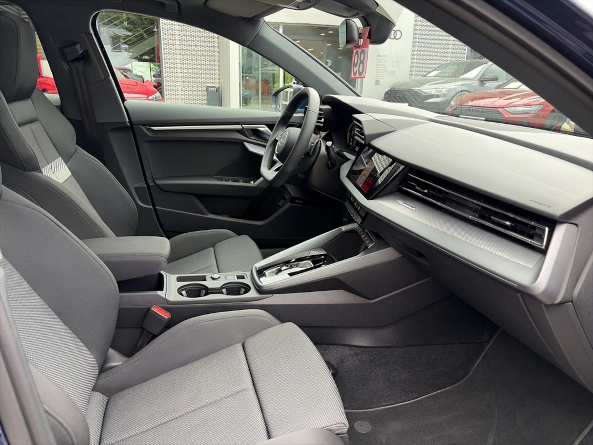 Audi A3 Sportback TFSI e Advanced