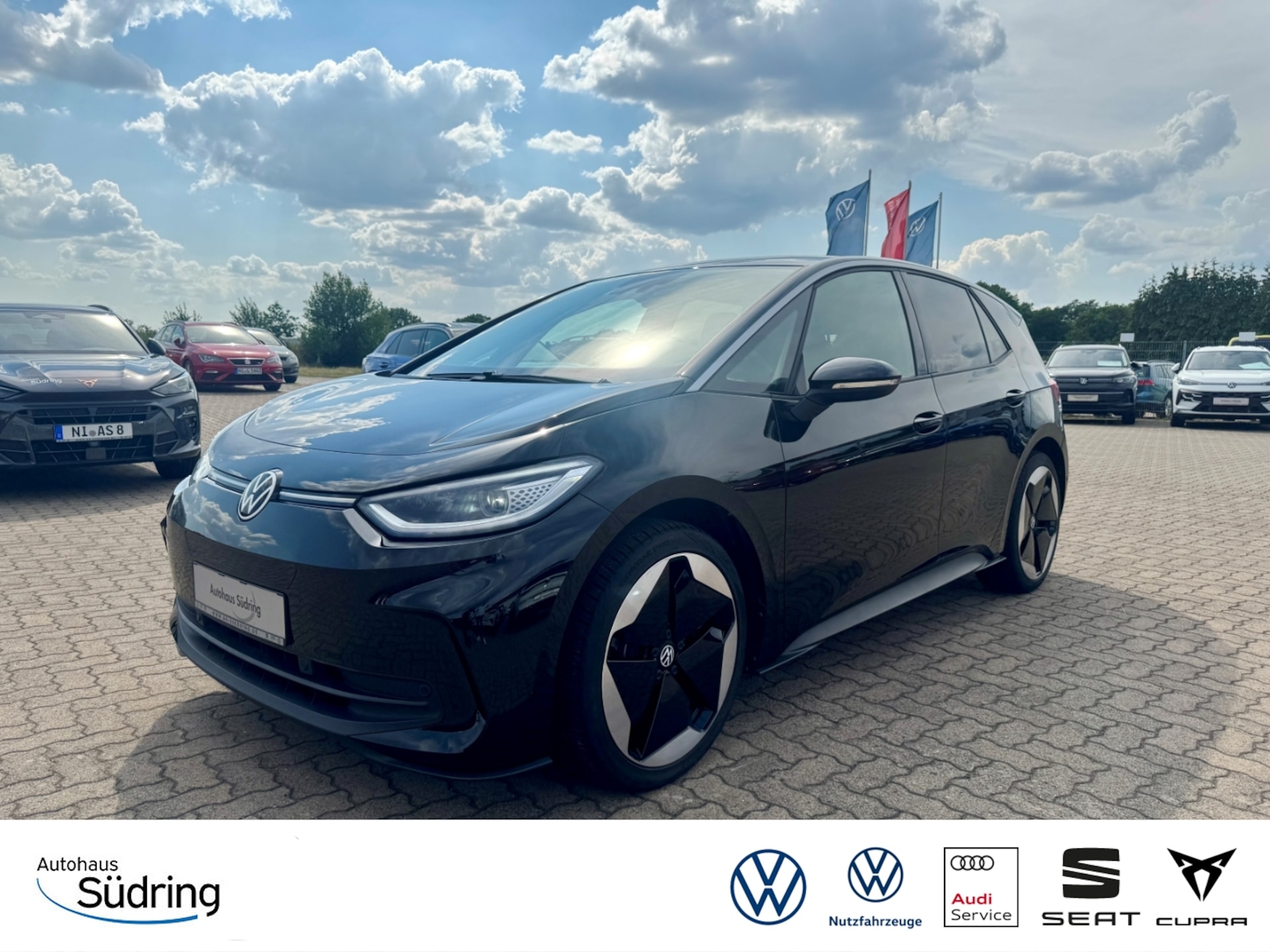 Volkswagen ID.3 MOVE Pro