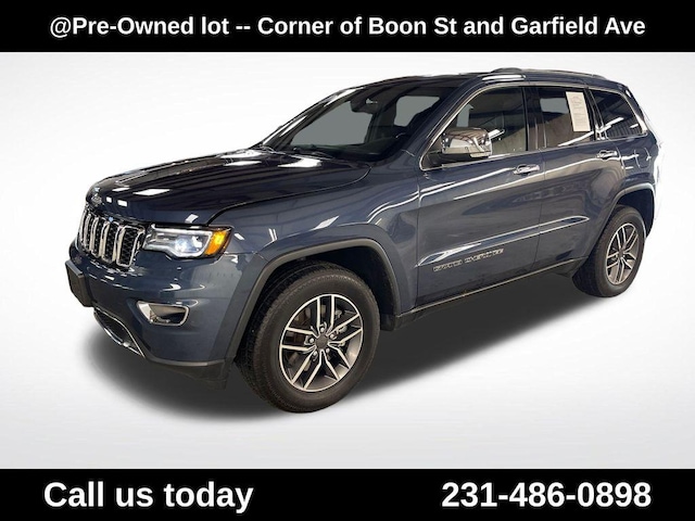 2021 Jeep Grand Cherokee