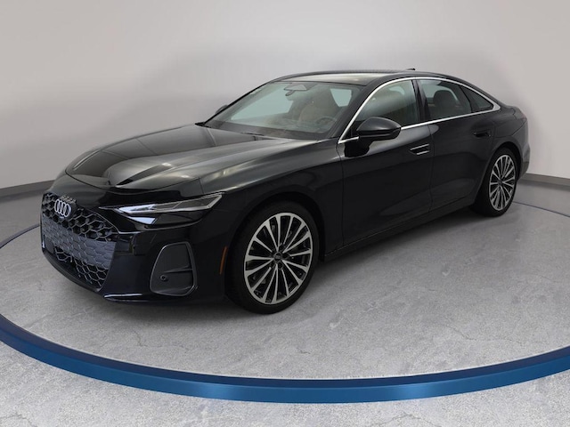 2026 Audi A6 Sedan