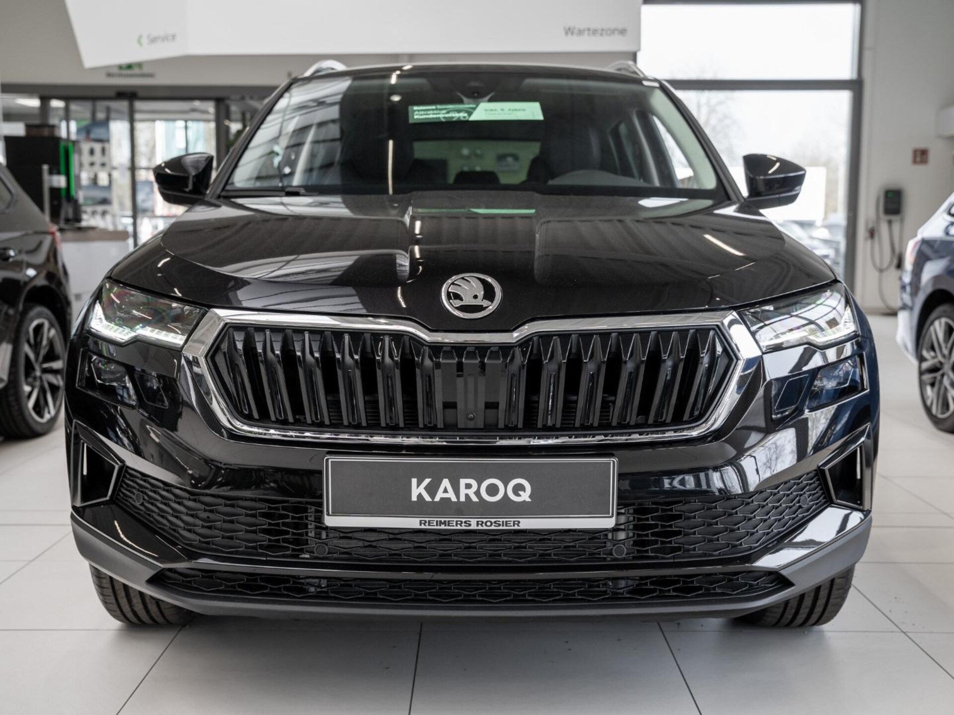 Skoda Karoq Selection