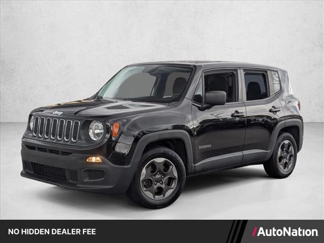 2016 Jeep Renegade