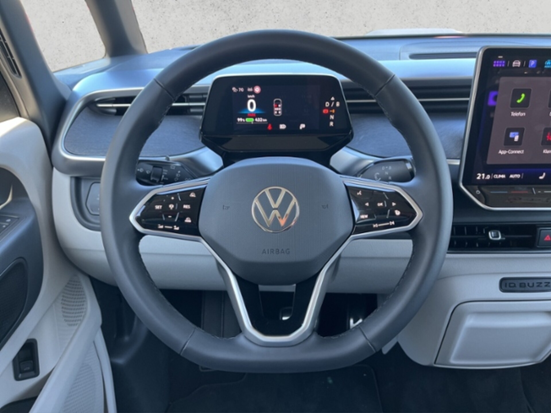 Volkswagen ID. Buzz Goal