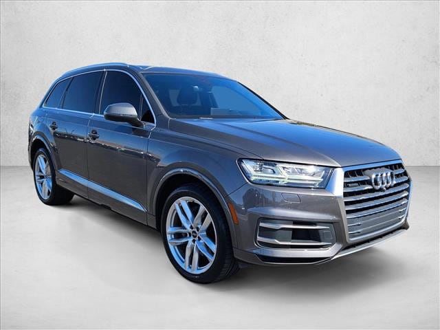 2018 Audi Q7