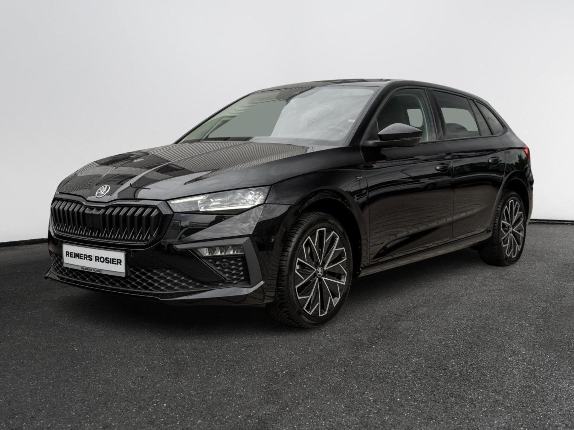 Skoda Scala Tour