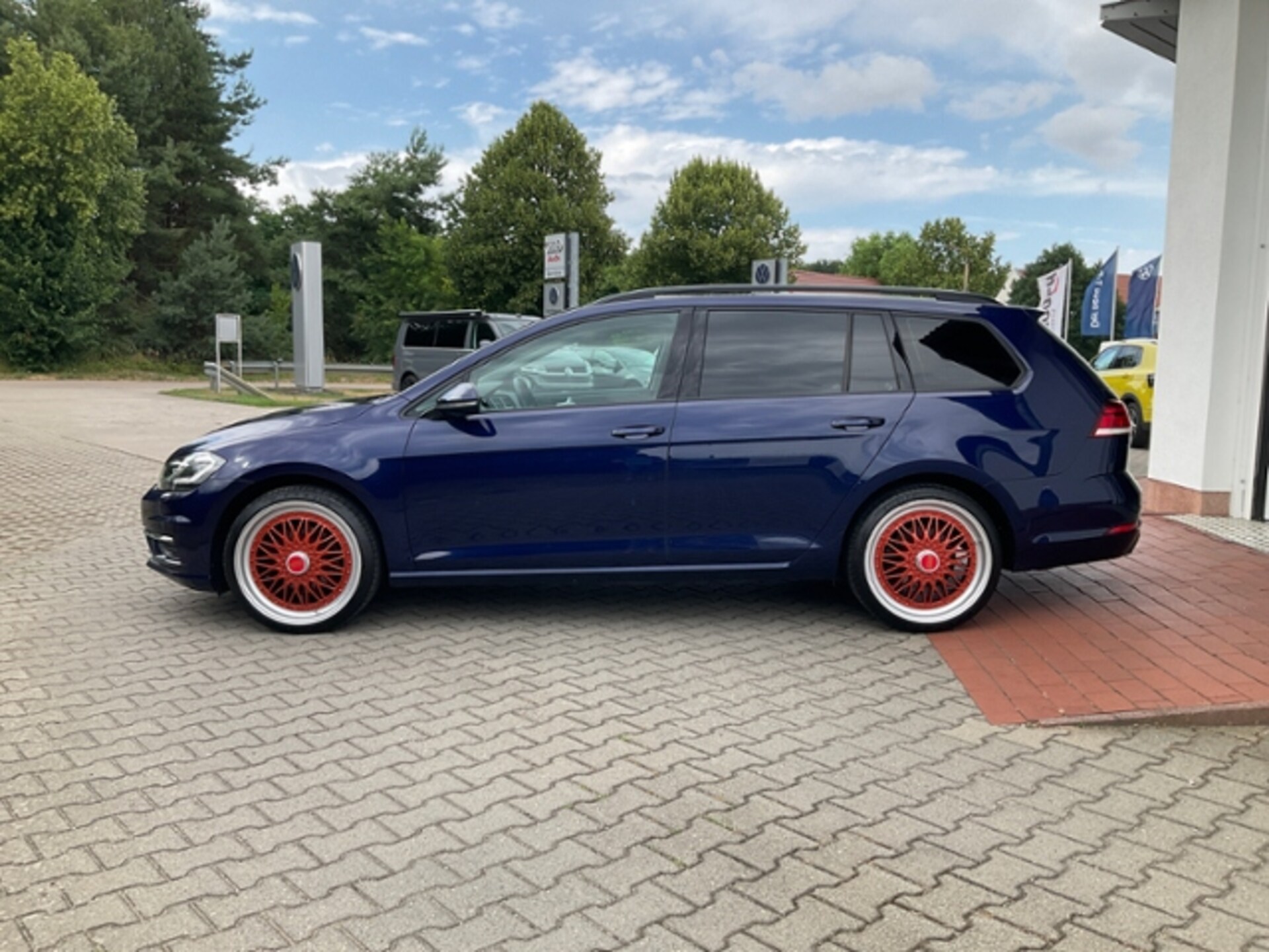 Volkswagen Golf Variant Comfortline