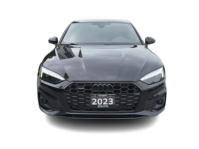 2023 Audi A5 Coupé