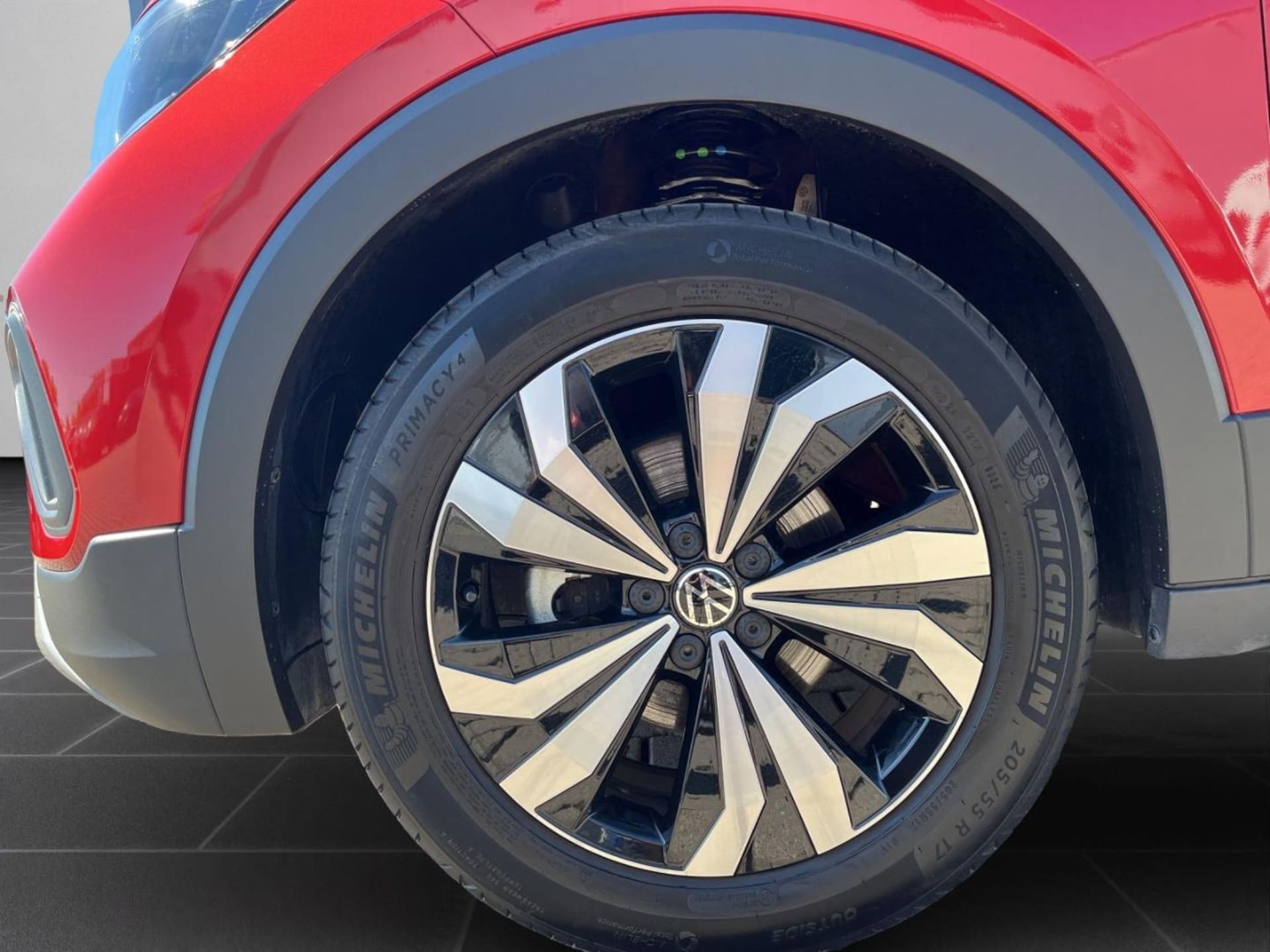 Volkswagen T-Cross Life
