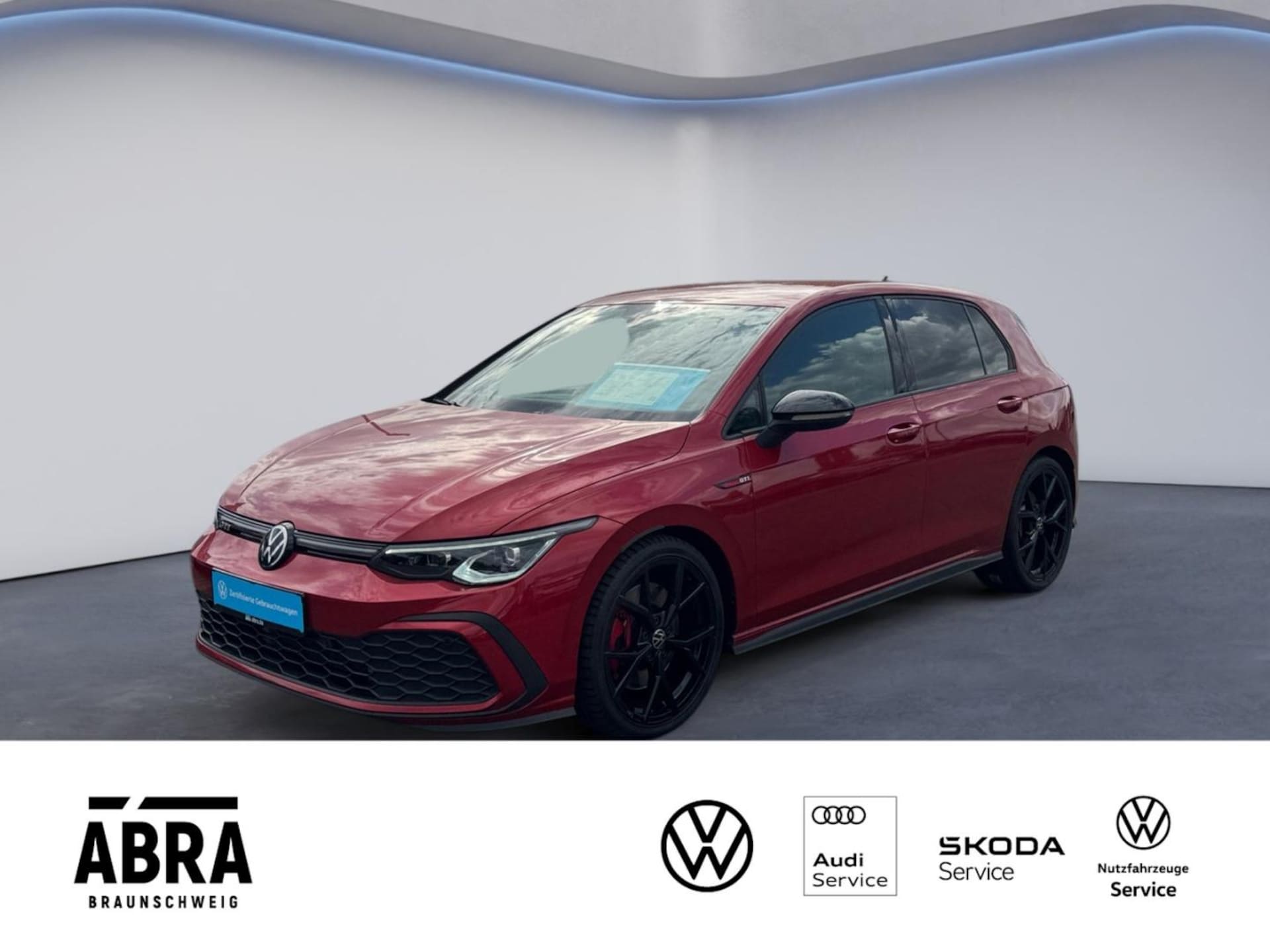 Volkswagen Golf GTI