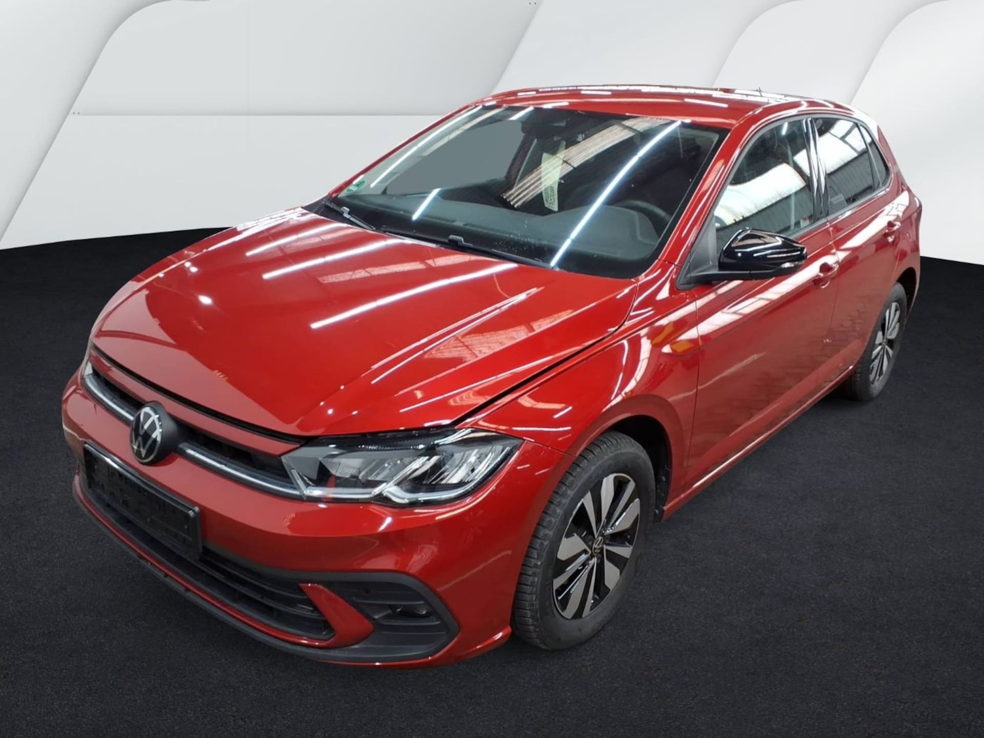 Volkswagen Polo Goal