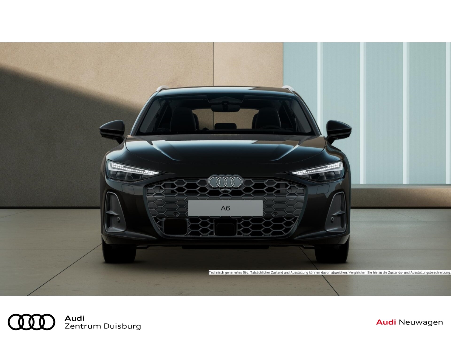 Audi A6 Avant