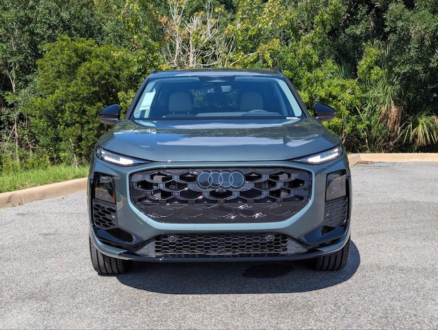 2026 Audi Q3 SUV