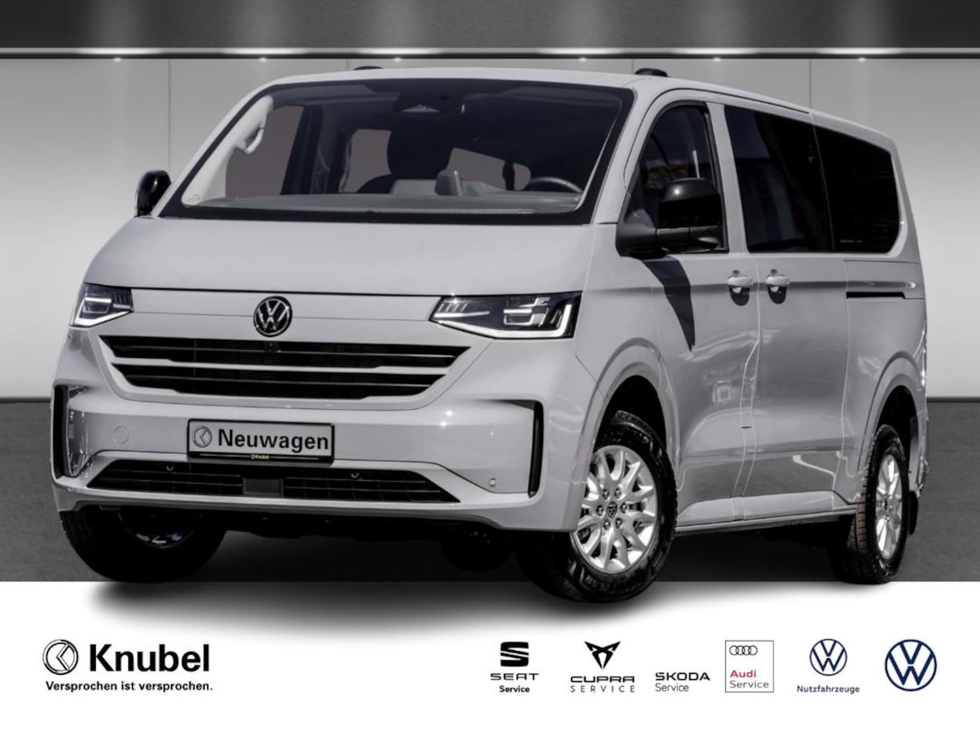 Volkswagen Caravelle langer Radstand Life