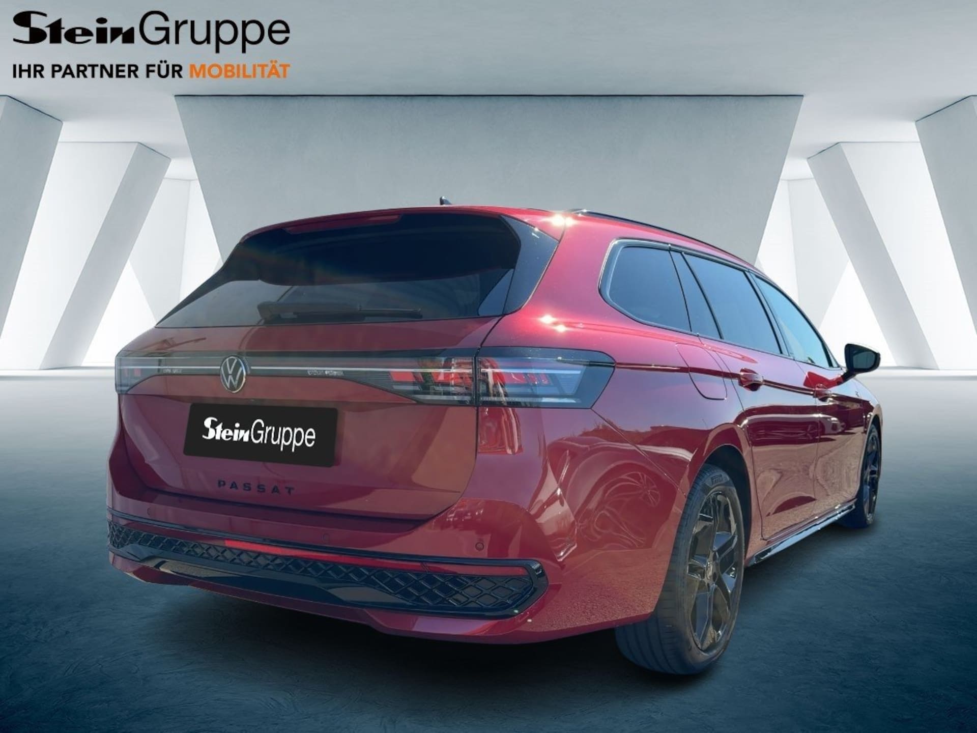 Volkswagen Passat R-Line