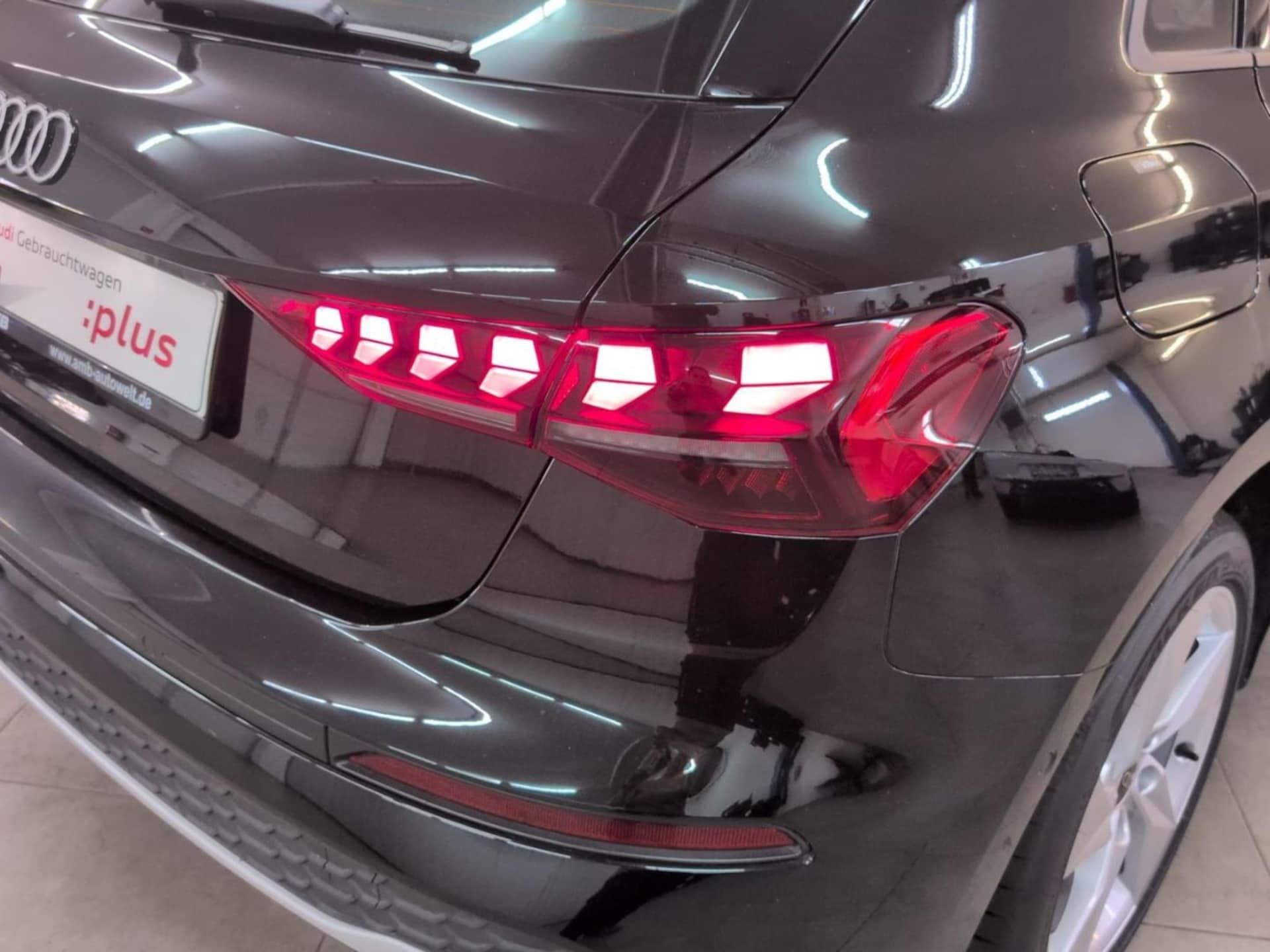 Audi A3 Sportback Advanced