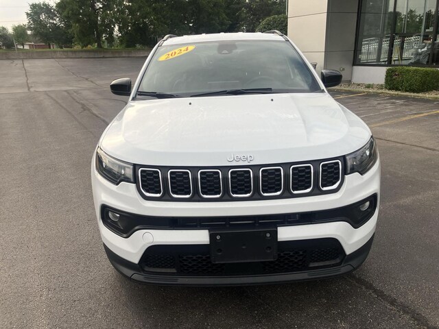 2024 Jeep Compass