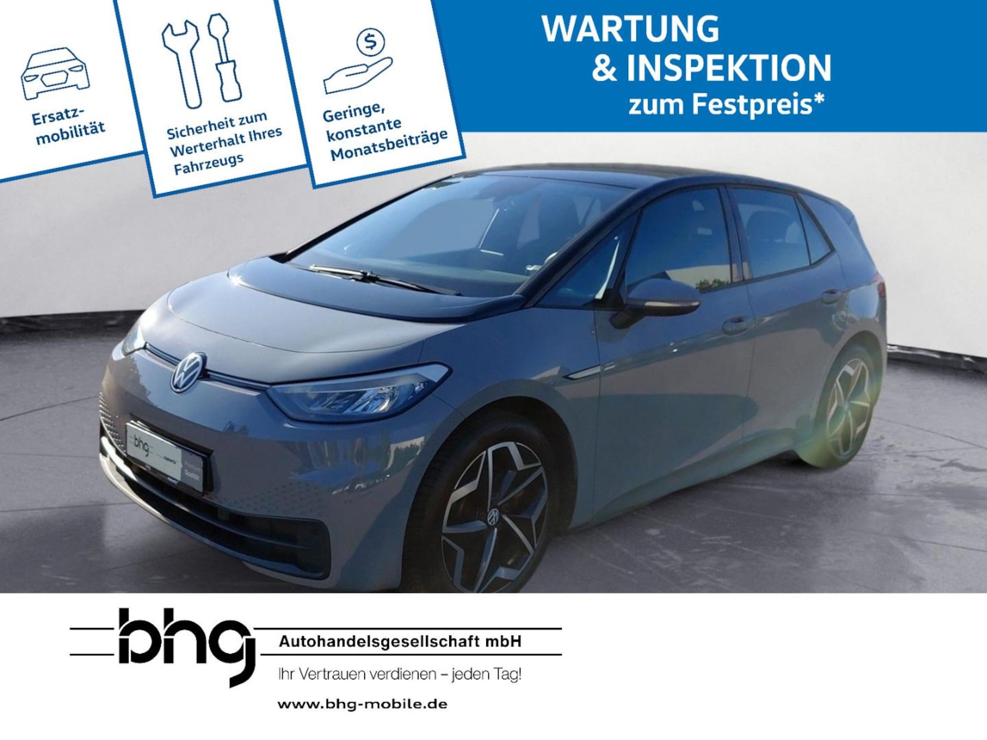 Volkswagen ID.3 Pure Performance