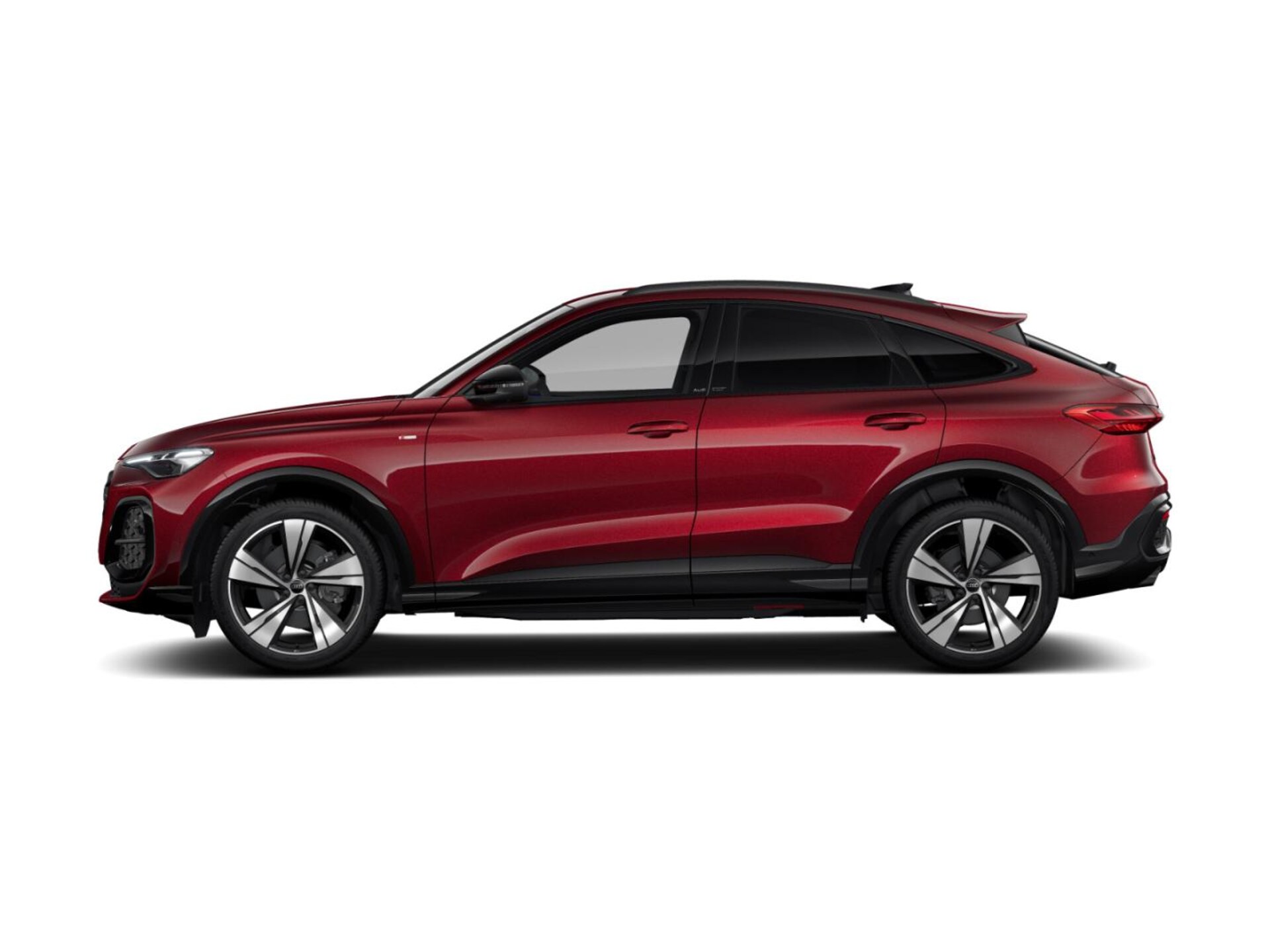 Audi Q5 Sportback edition one