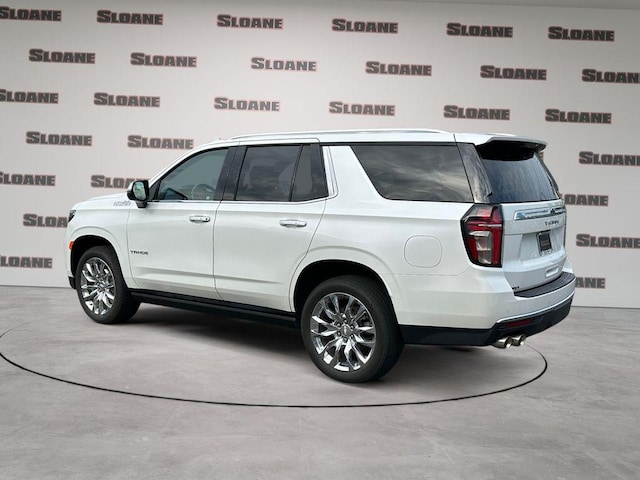 2024 Chevrolet Tahoe
