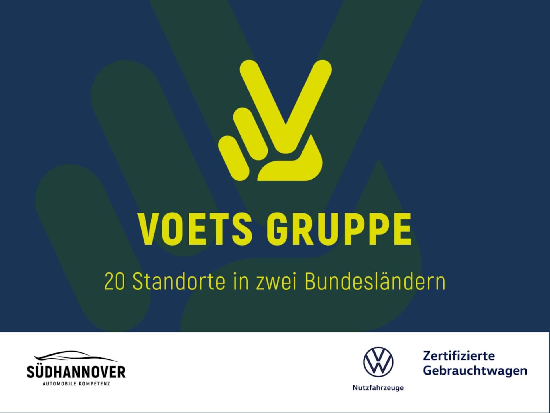Volkswagen Crafter Kasten langer Radstand