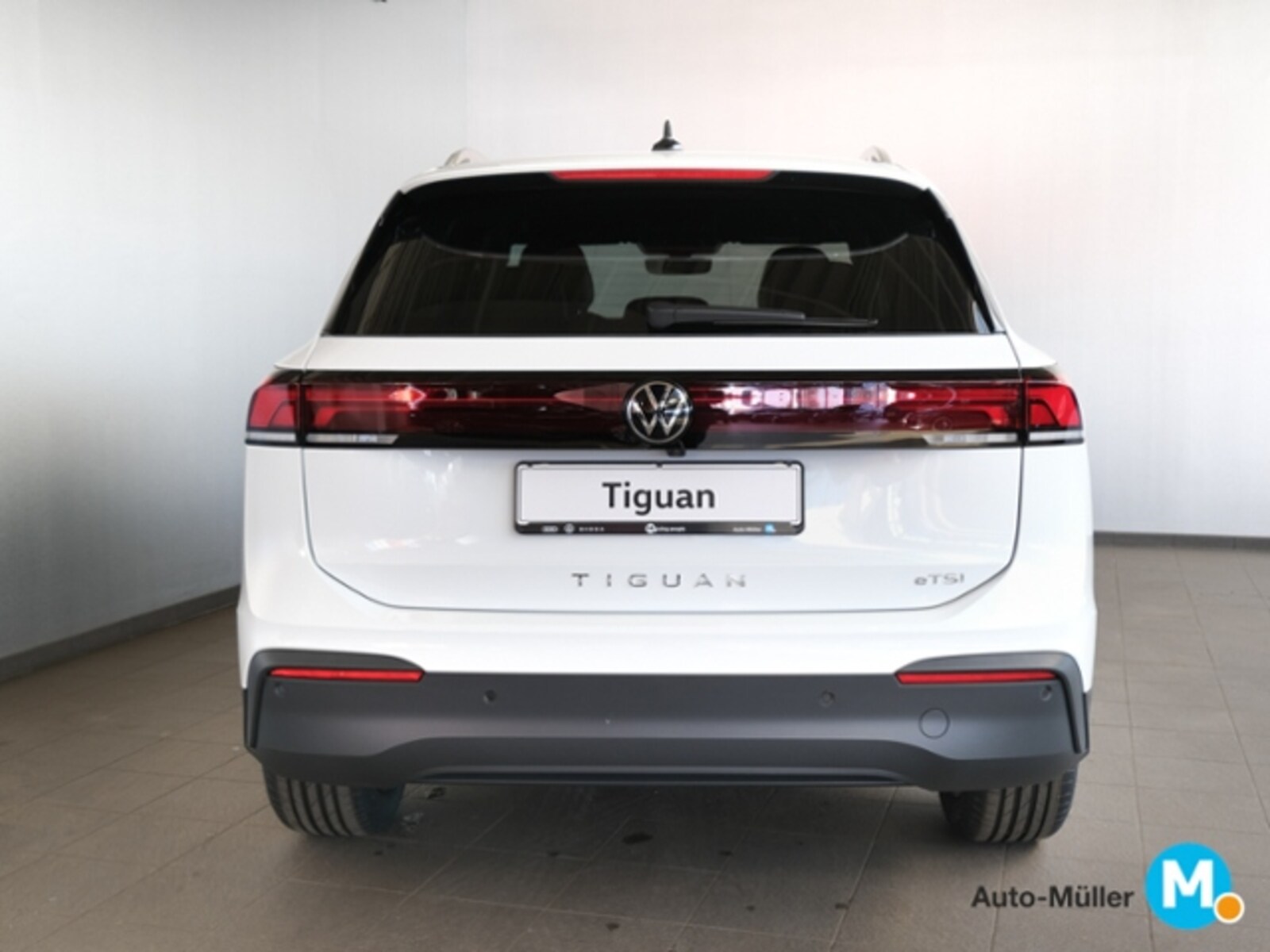 Volkswagen Tiguan – Bild 5