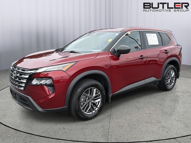 2025 Nissan Rogue