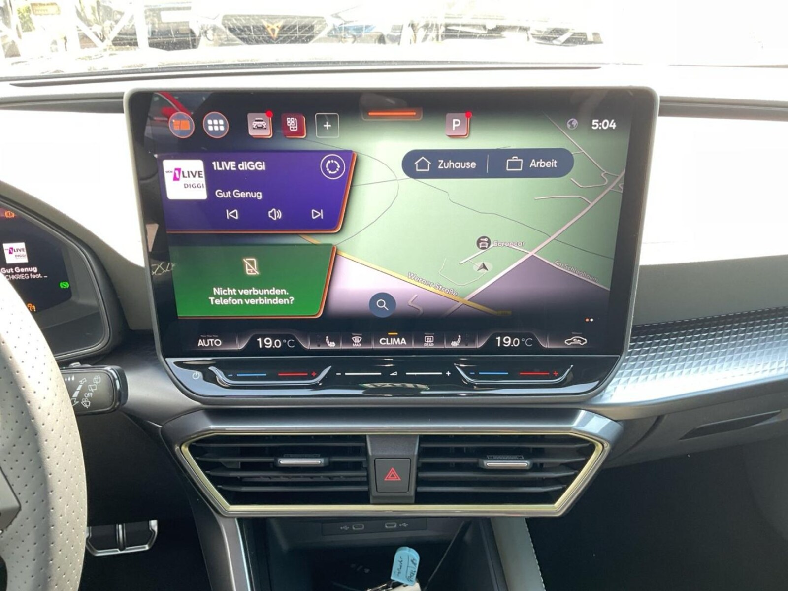 CUPRA Formentor – Bild 12