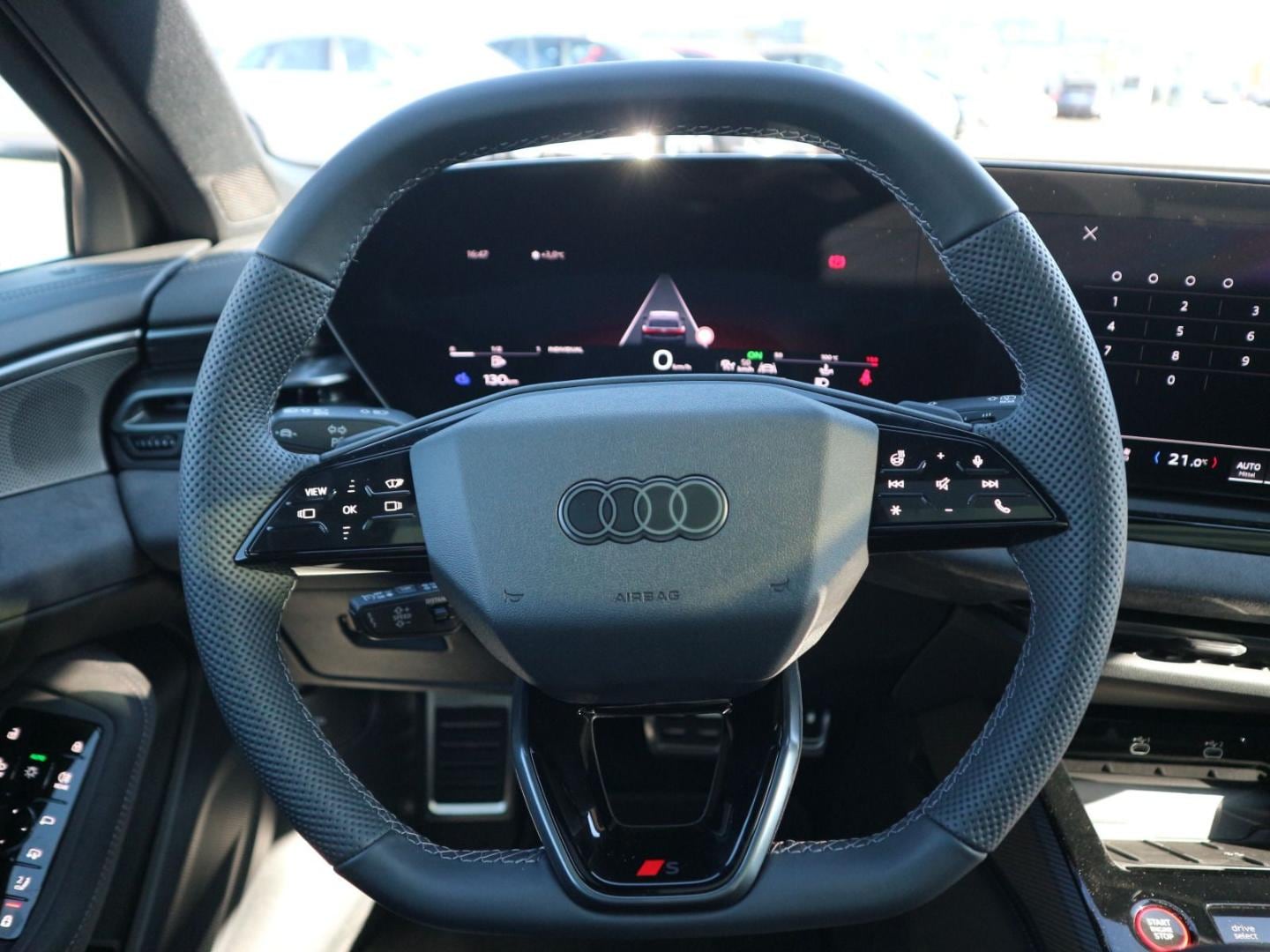 Bild über Audi S5 Avant edition one TFSI 270 kW S tronic - für weitere Informationen kontaktieren Sie den Audi Partner