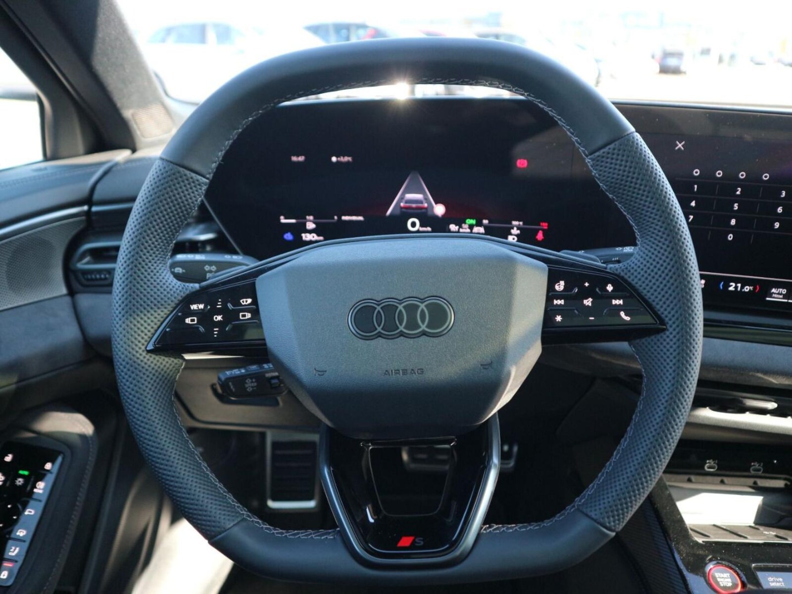 Audi S5 Avant – Bild 9