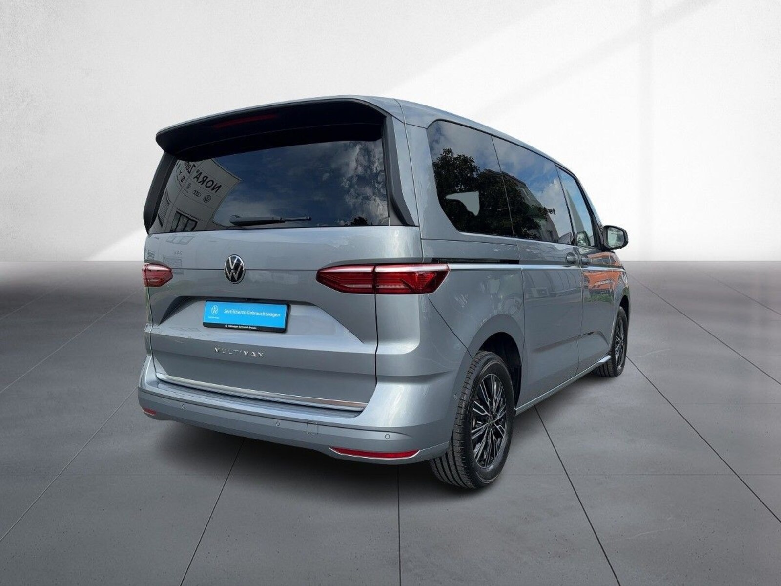 Volkswagen Multivan – Bild 3