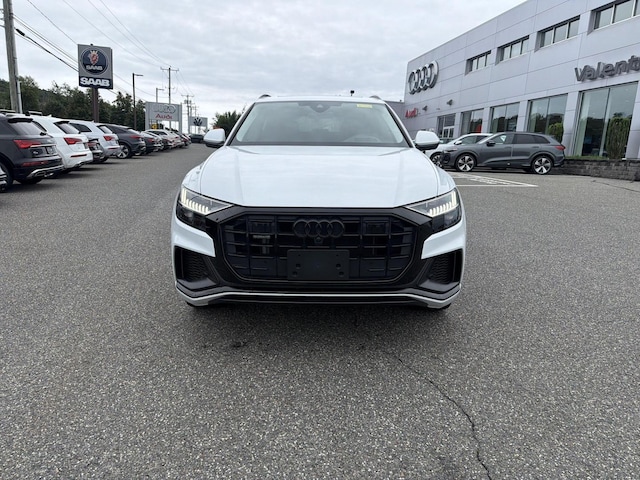 2023 Audi Q8