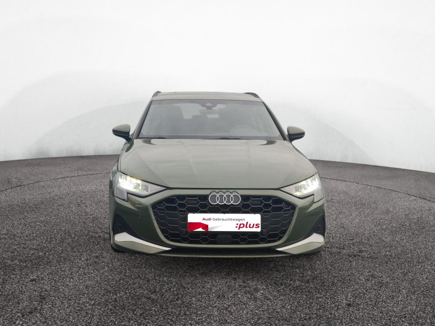 Bild über Audi A3 Sportback advanced 35 TFSI S tronic - für weitere Informationen kontaktieren Sie den Audi Partner