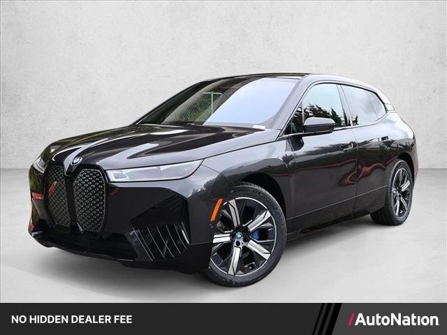2024 BMW iX