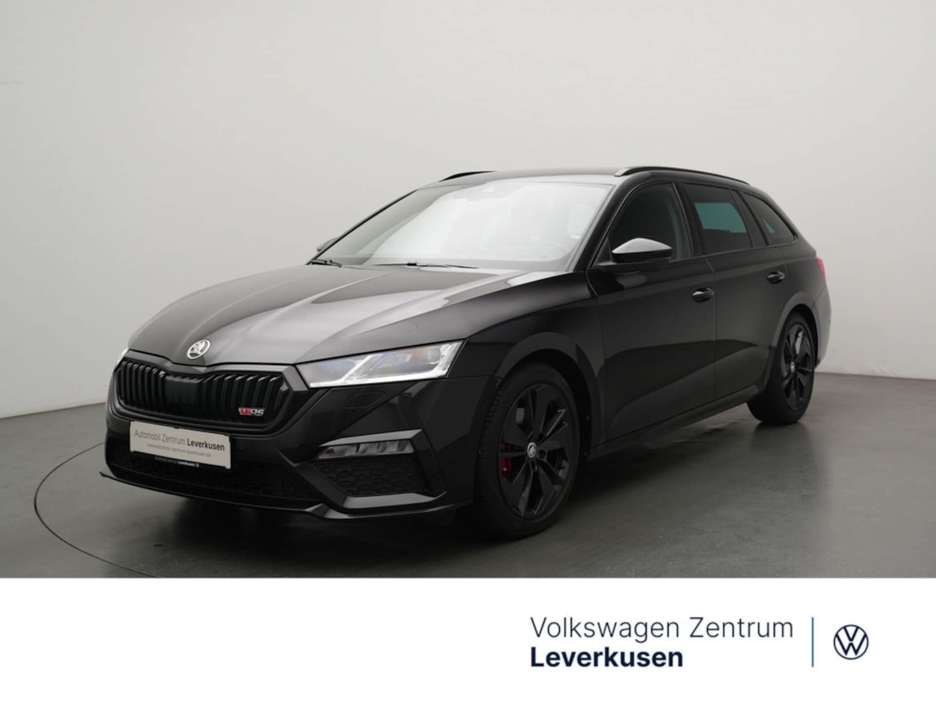 Skoda Octavia Combi 2024