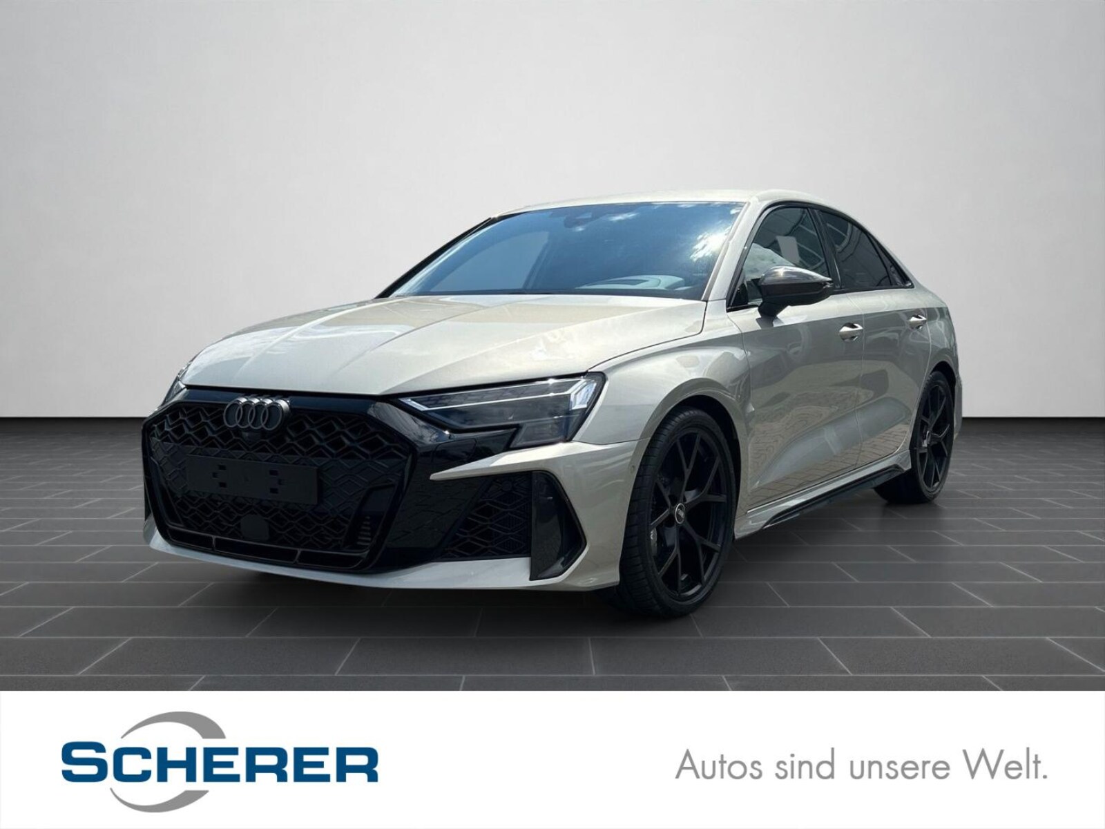 Audi RS 3 Limousine