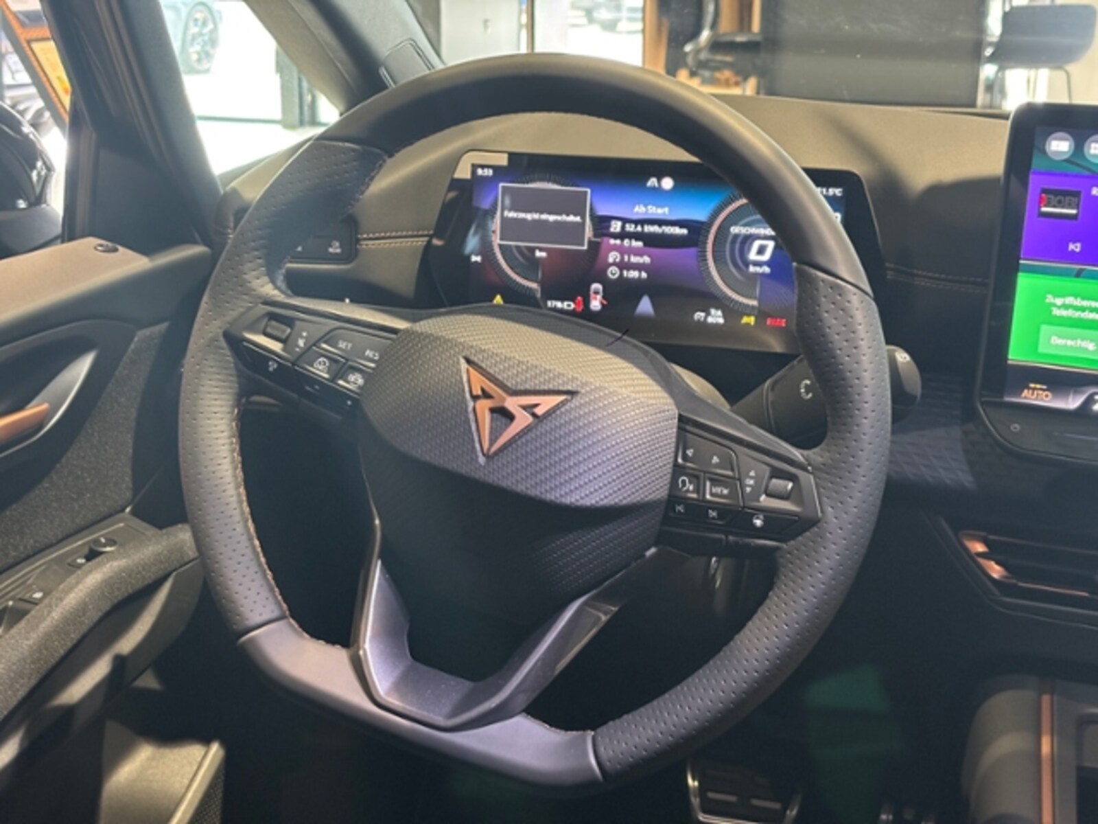 CUPRA Born – Bild 13