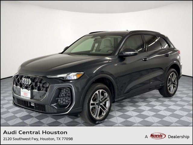 2026 Audi Q5