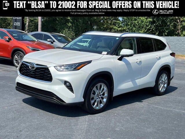 2023 Toyota Highlander