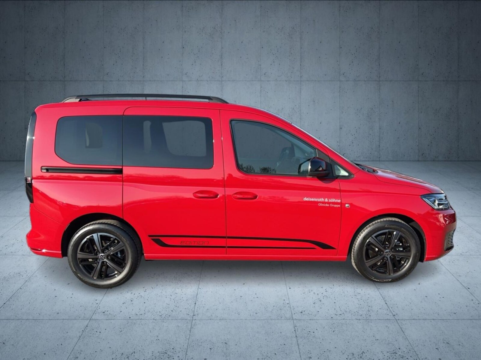 Volkswagen Caddy – Bild 6