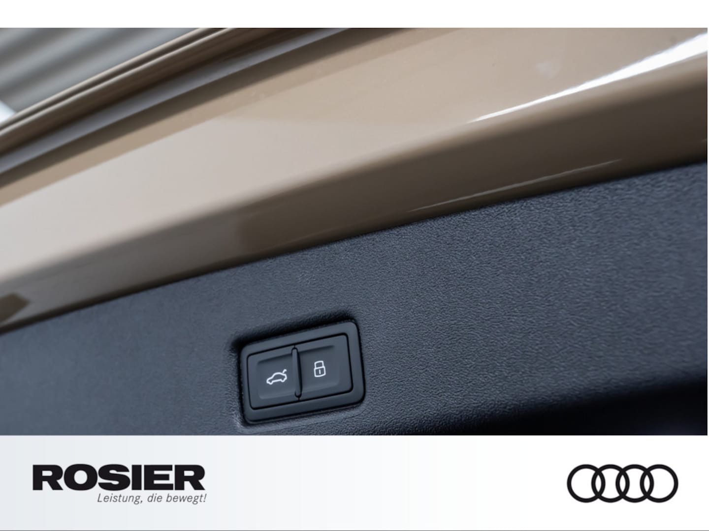 Bild über Audi Q5 SUV e-hybrid e-hybrid quattro 270 kW S tronic - für weitere Informationen kontaktieren Sie den Audi Partner