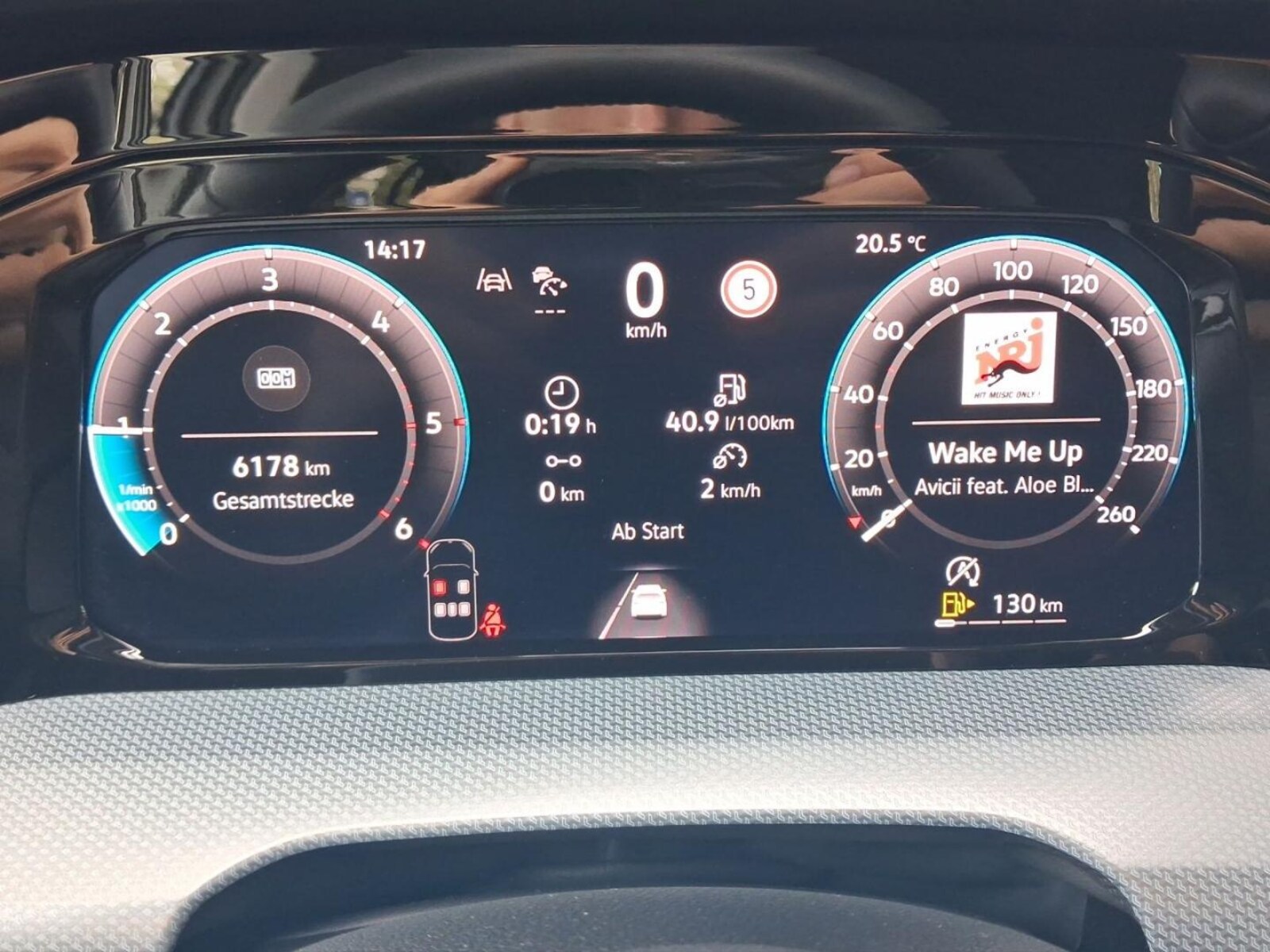 Volkswagen Golf Variant – Bild 10