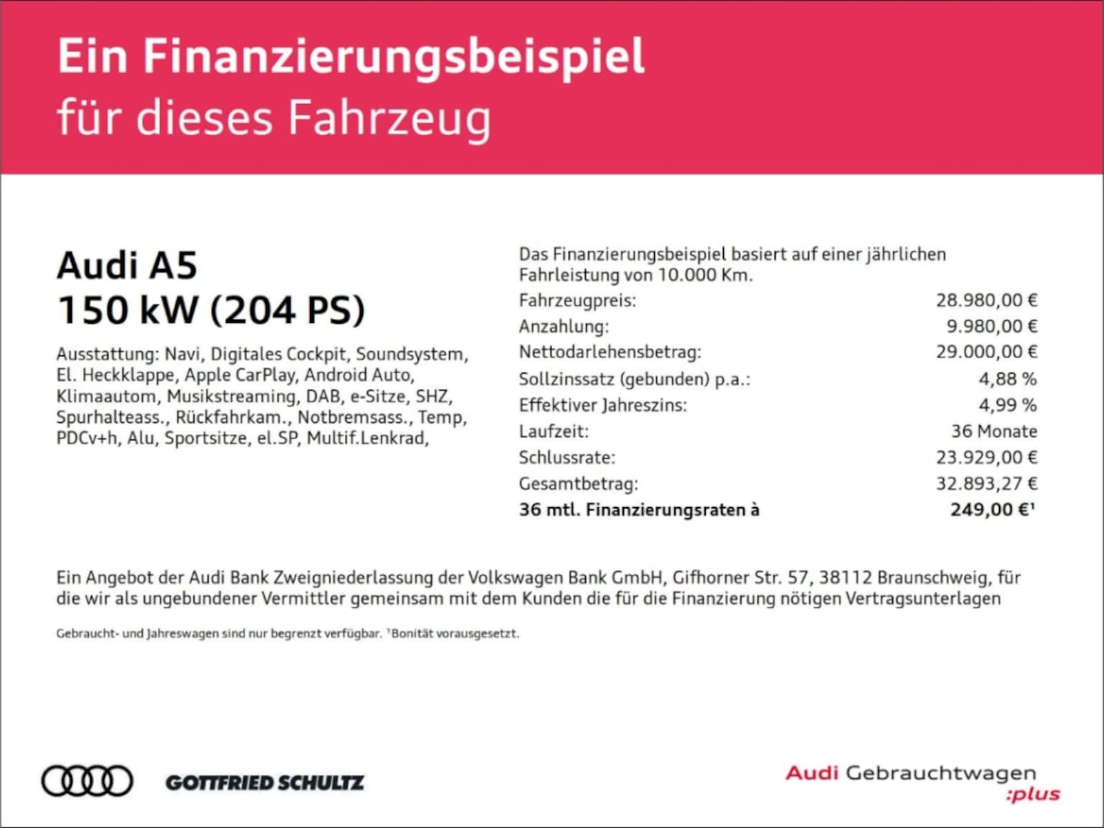 Audi A5 Cabriolet – Bild 2