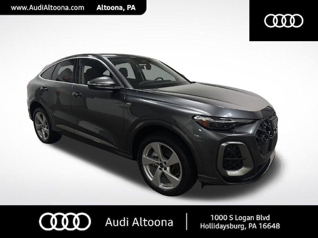 2026 Audi Q5 Sportback