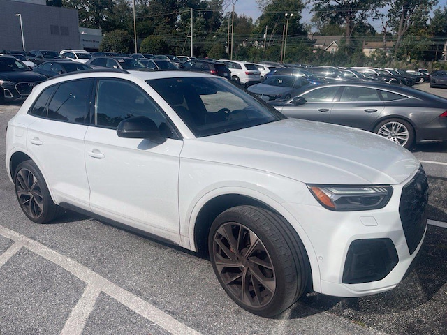 2024 Audi SQ5