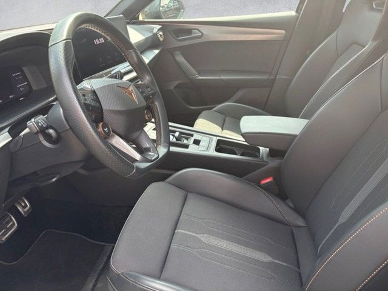 CUPRA Leon Sportstourer – Bild 10