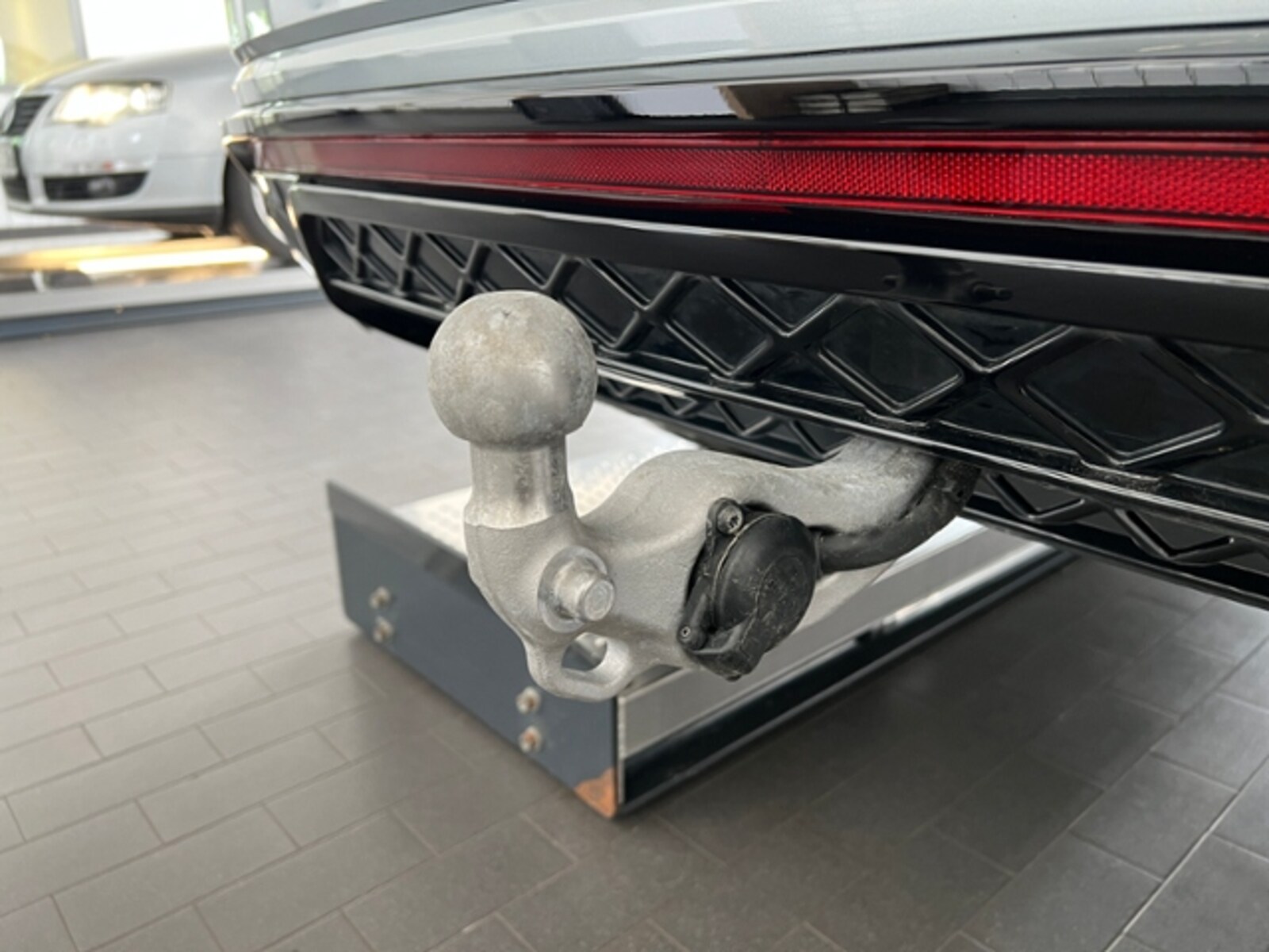 Volkswagen Touareg – Bild 6