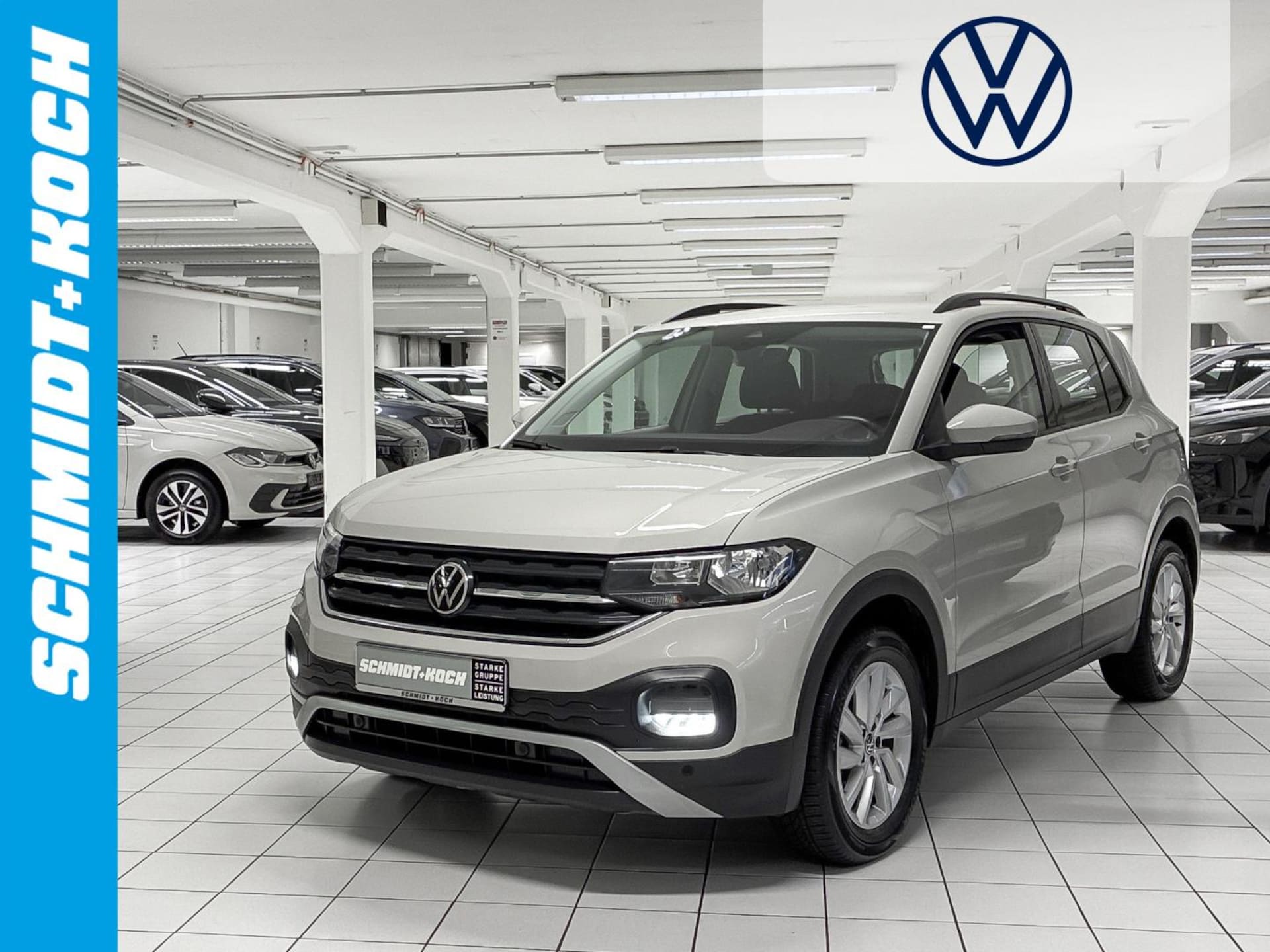 Volkswagen T-Cross 2023