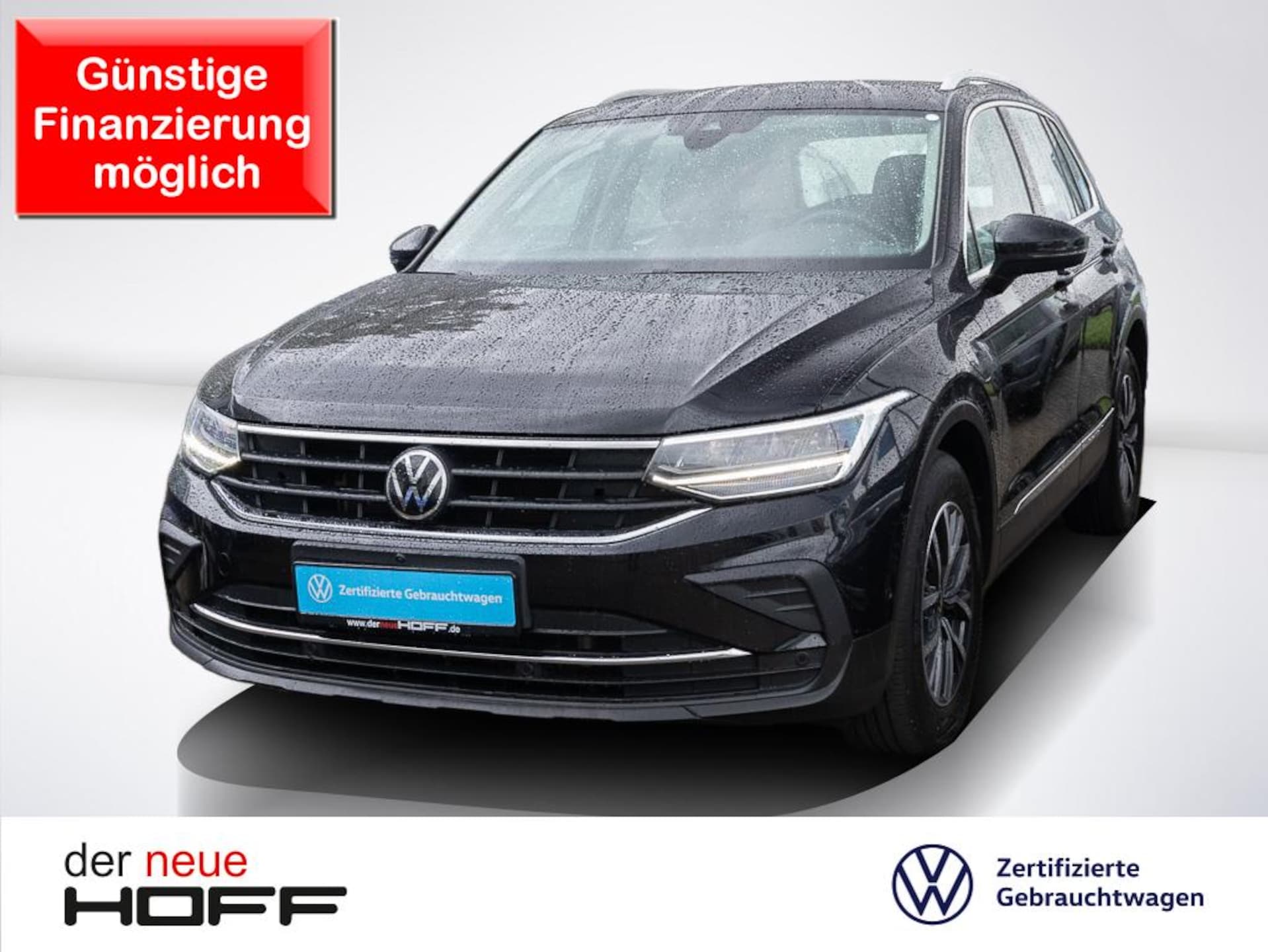 Volkswagen Tiguan 2022